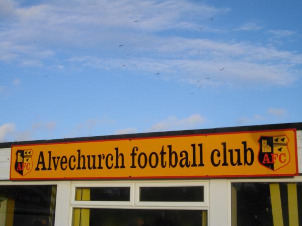 Lye Meadow - Alvechurch, Worcestershire