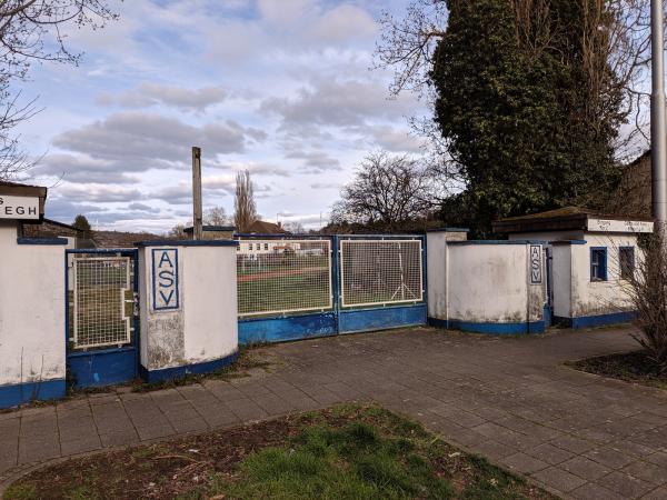 Turmbergstadion - Karlsruhe-Durlach