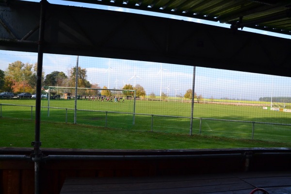 Sportplatz Am Gänseberg - Osterburg/Altmark-Krevese