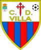 Wappen CD Villa