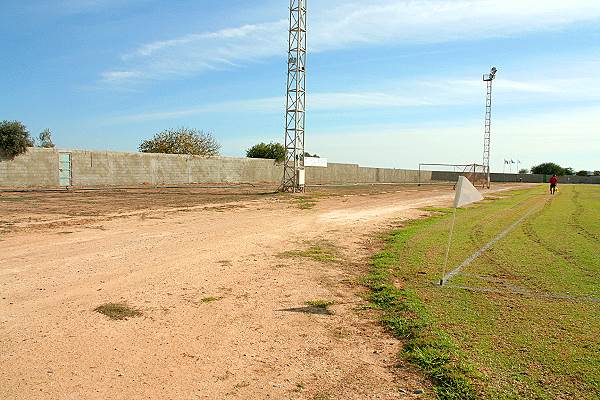 Dimotiko Stadio Sotiras - Sotira