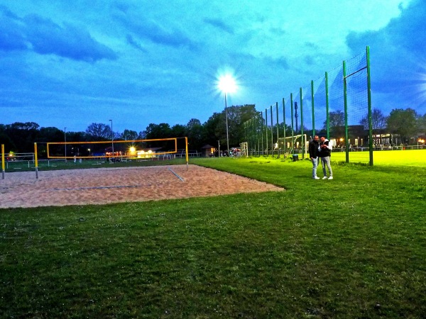 Wümmesportplatz B - Ottersberg