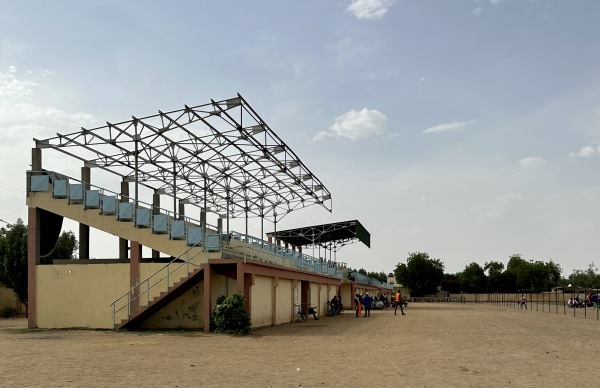 Stade Municipal de Paris-Congo - N'Djaména (Inǧamīnā)