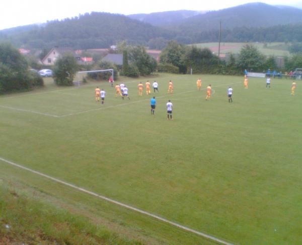 Sportplatz Triftweg - Hahausen