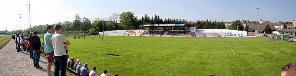Maximilian-Pagl-Stadion - Stadl-Paura