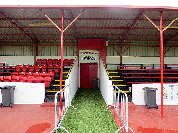 Dudgeon Park - Brora, Highland