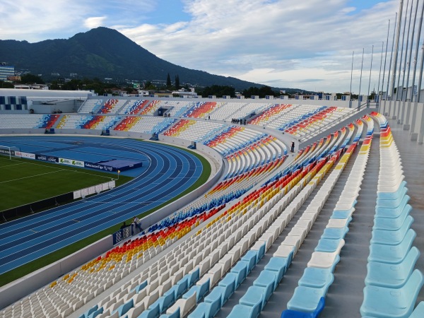 Estadio Nacional Jorge 