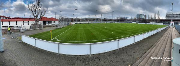 VfB-Trainingszentrum - Stuttgart-Bad Cannstatt