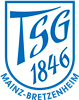 Wappen TSG 1846 Bretzenheim diverse  73940