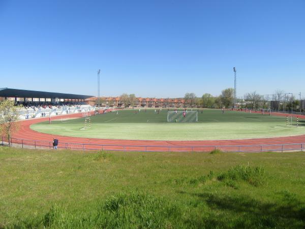 Campo de Fútbol Las Americas - Parla, MD