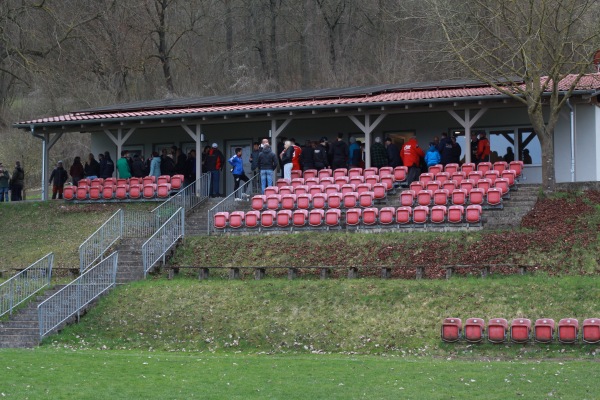 Sportplatz Martinfeld - Schimberg-Martinfeld