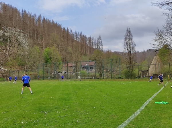 Sportplatz An der Mühlwiese - Osterode/Harz-Lerbach