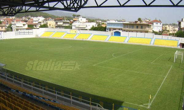 Stadio Panetolikou - Agrinio