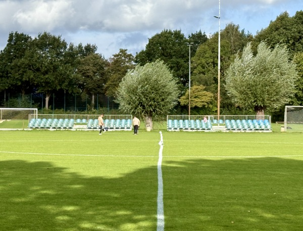 Sportanlage Schanzenstraße - Delmenhorst-Dwoberg/Ströhen