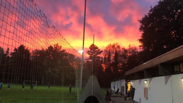 Hamburg Airport Sportanlage - Hamburg-Niendorf