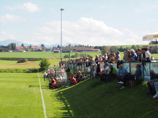 Weiß-Gold-Arena - Heimenkirch