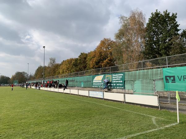 Stadion im Sportzentrum Taufkirchen - Taufkirchen/Vils