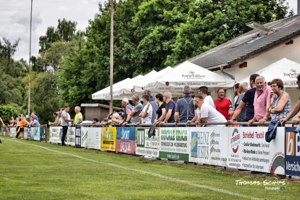 Sportanlage Gänselehen - Langenenslingen