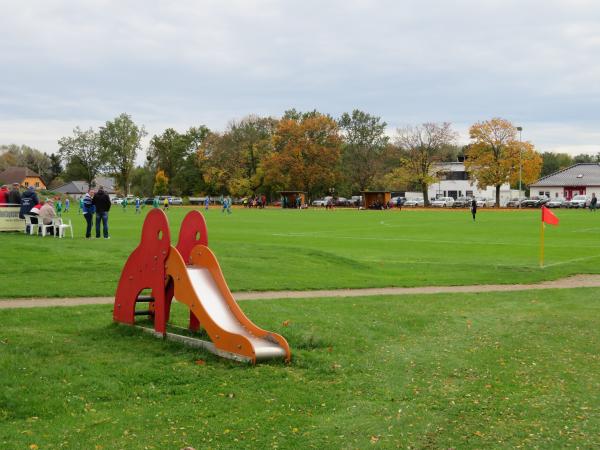 Sportanlage Veltener Straße - Oberkrämer-Bötzow