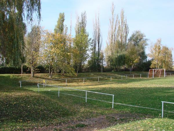 Gemeindesportplatz - Braunsbedra-Krumpa