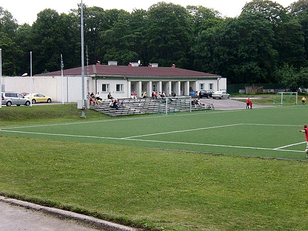 Kalevi Keskstaadioni kunstmuruväljak - Tallinn