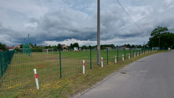 Boisko w Baczyna - Baczyna