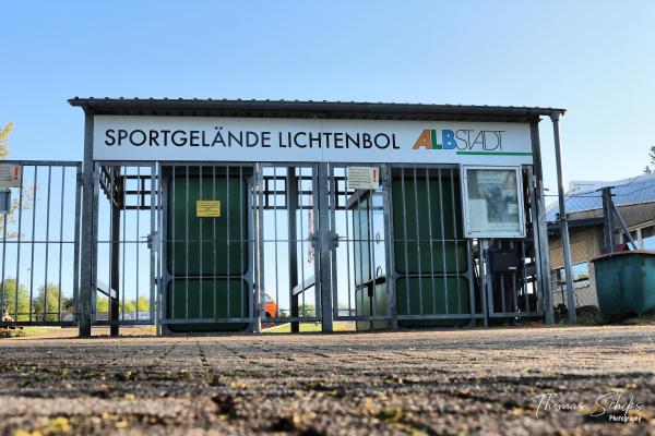 Stadion Lichtenbol - Albstadt-Tailfingen