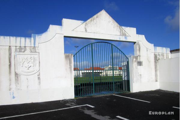 Campo Prof. Aurélio Couto Botelho - Maia (Ilha de São Miguel, Açores) 