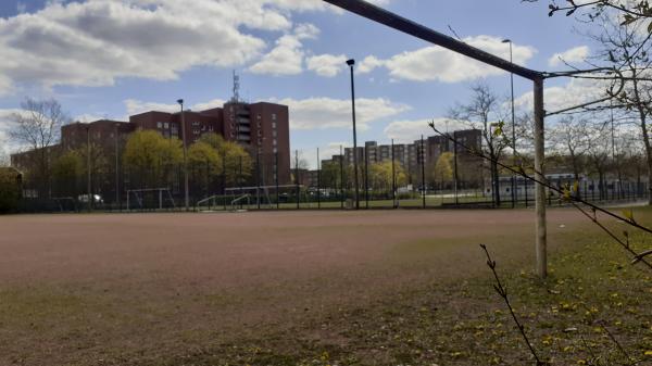 Sportanlage Gropiusring Platz 3 - Hamburg-Bramfeld