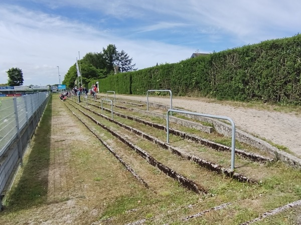 HSV-Stadion an der Meldorfer Straße - Heide/Holstein