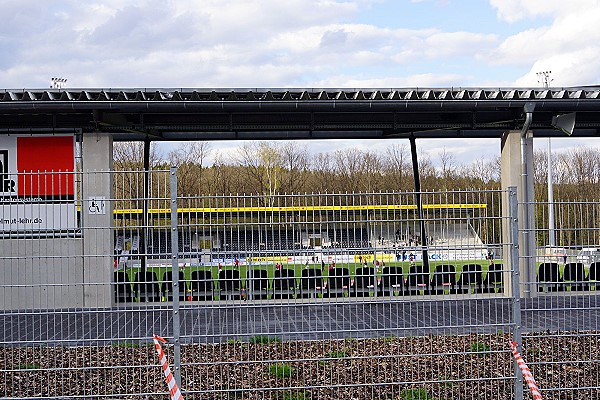 WIRmachenDRUCK Arena - Aspach-Großaspach