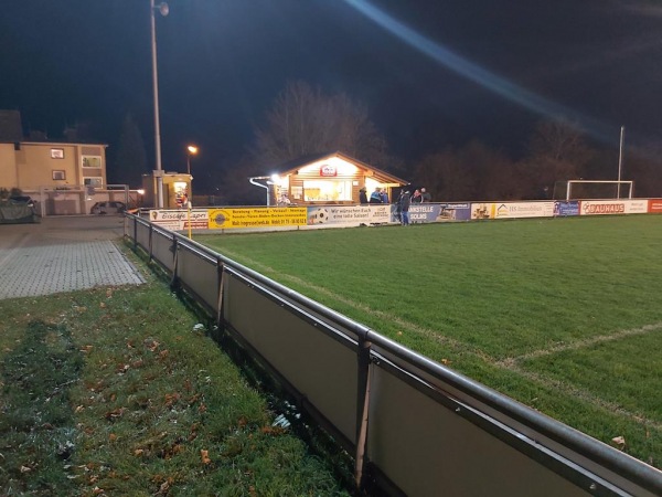 Sportplatz Albshausen - Solms-Albshausen