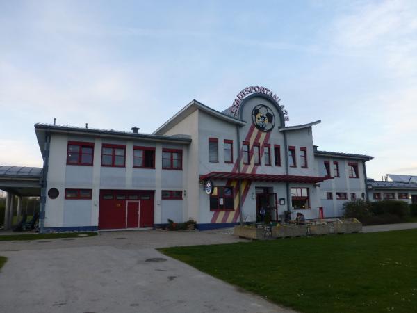 Stadtsportanlage (alt) - Sankt Pölten