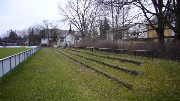 TSV-Anlage Heiglhofstraße - München-Großhadern