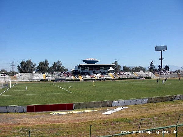 Estadio Municipal de La Cisterna - Santiago de Chile