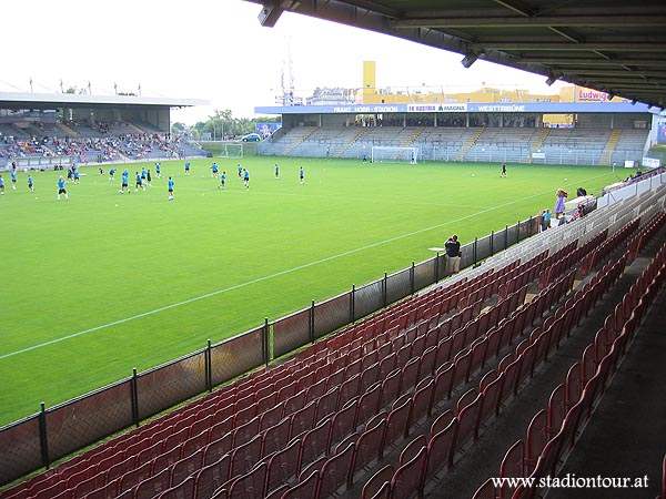 Generali Arena - Wien