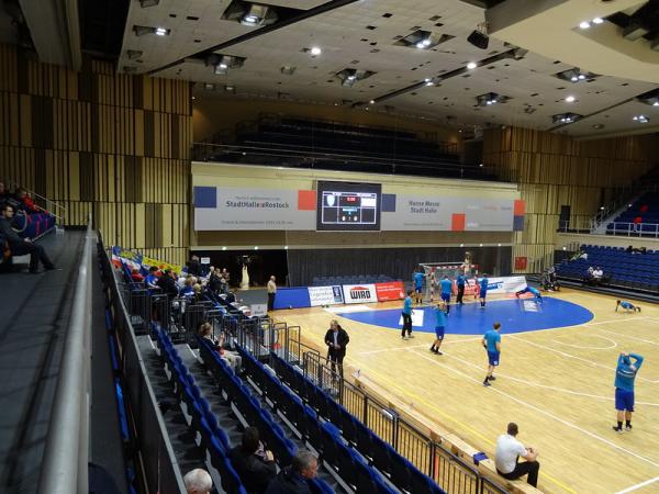 StadtHalle Rostock - Rostock