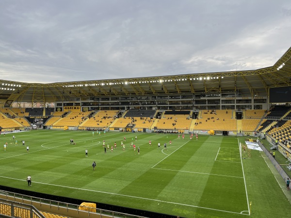Stadion Hristo Botev - Plovdiv