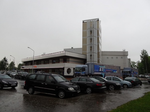 Dvorec Sporta Uruche - Minsk