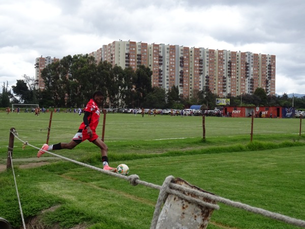 Complejo Real Boyacá Cancha 5  - Bogotá