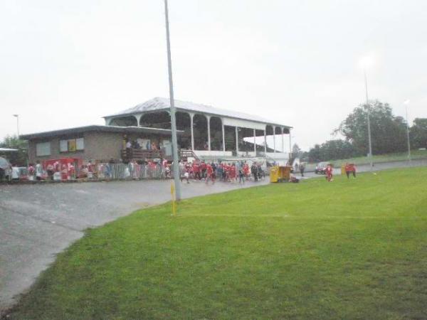 Jugendstadion - Düren-Rölsdorf