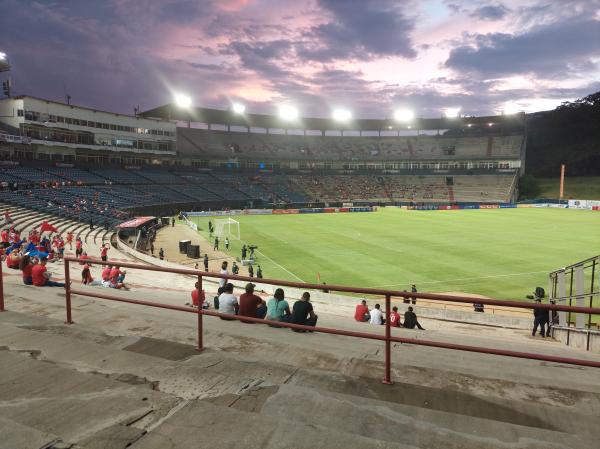 Estadio Nacional Rod Carew - Ciudad de Panamá