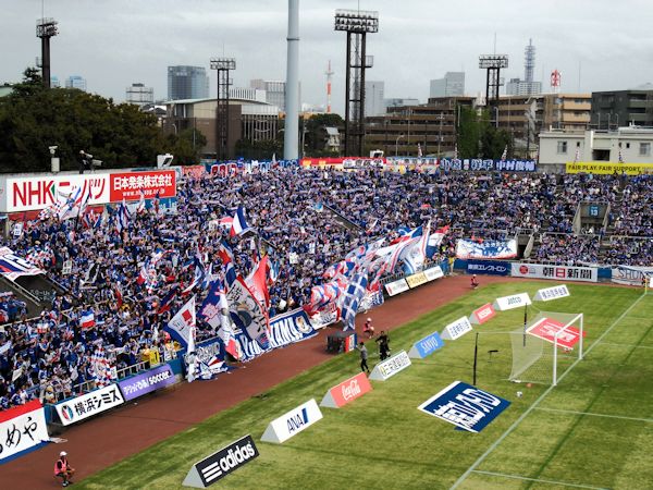 NHK Spring Mitsuzawa Football Stadium - Yokohama