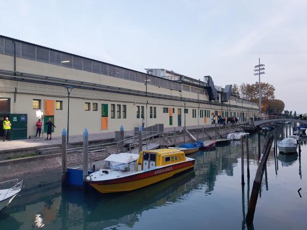 Stadio Pierluigi Penzo - Venezia