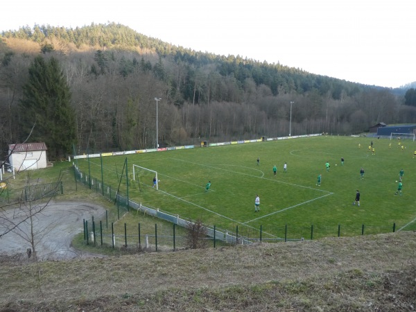 Stade Municipal de Schaeferhof - Dabo