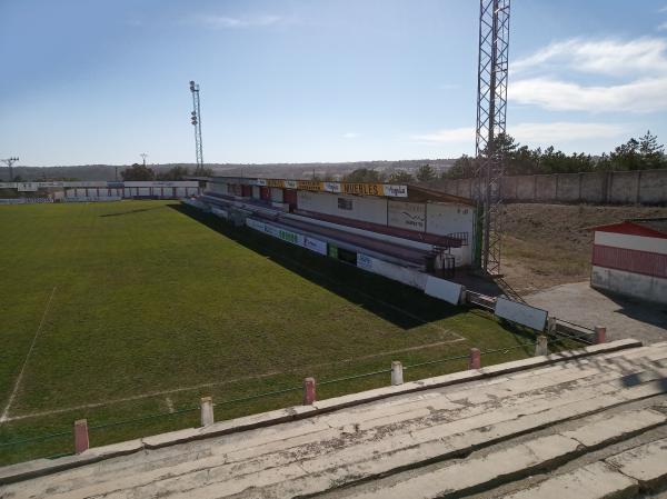 Campo Municipal de Deportes Barbastro - Barbastro, AR