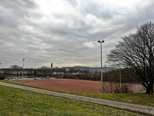 Sportplatz Käfig Am Höing - Hagen/Westfalen