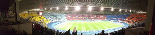 Ernst-Happel-Stadion - Wien