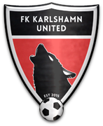 Wappen FK Karlshamn United  32633