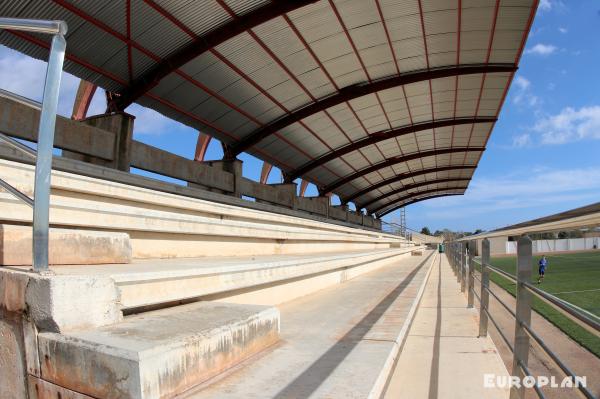 Estadio Municipal de Santanyí - Santanyí, Mallorca, IB